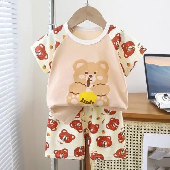 Hunny Bear Comfort Set