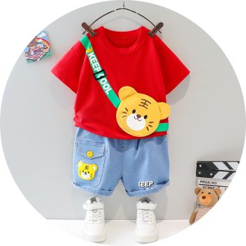 Golden Glow Summer T-Shirt Pack