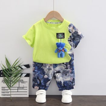 Cotton Candy Party Wear Set