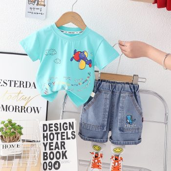 Cotton Candy Party Wear Set