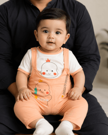 Cotton Cloud Romper