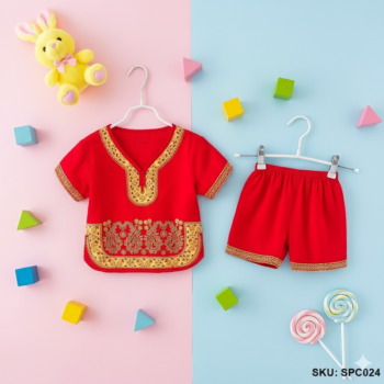 Golden Red Summer T-Shirt Pack