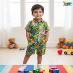 Sunset Vibes Cotton T-Shirt Pack