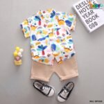 Tropical Breeze Summer Outfit