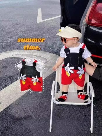 Little Sunshine Romper