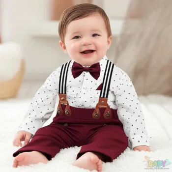 Suspender Pack(Shirt+Tie+Pant+Suspender)