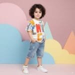 Cotton Candy Party Wear Set