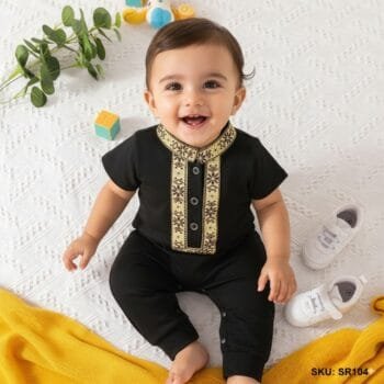 Snuggle Soft Cotton Romper