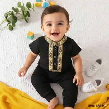 Snuggle Soft Cotton Romper