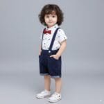 Party Suspender Set(3 PC)