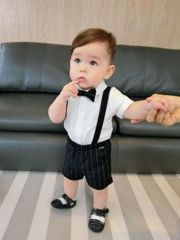 Tropical Breeze Summer Outfit