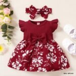 Baby Frock(including Hair Band)