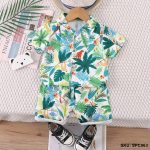 Colorful Charm Party Outfit
