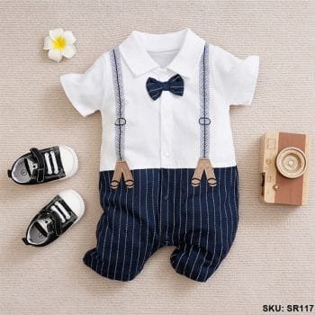 Playful Days Baby Romper