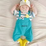 Comfort Cotton Romper