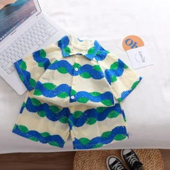 Tropical Fiesta Outfit