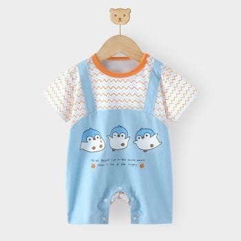 Little Explorer Romper