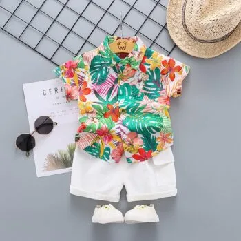 Sunny Cool Outfit