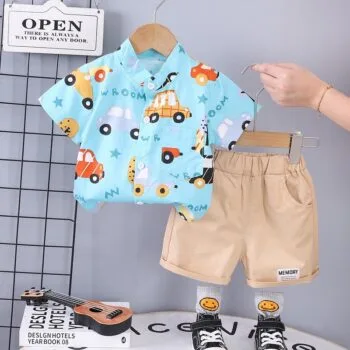 Buy Tropical Fiesta Outfit for kids – Baby Blossom BD