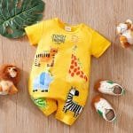 Little Wonder Romper