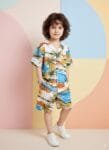 Ocean Play Shirt & Shorts