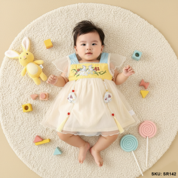 Mini Adventure Frock