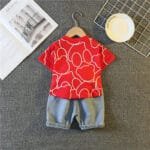 Buy Sunny Tee Set for kids – Baby Blossom BD