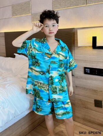 Island Joy Two-Piece