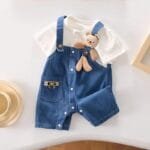 Buy Cute Bear Doll Romper for Kids - Baby Blossom Bd
