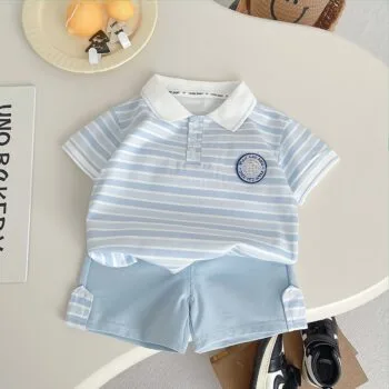 Little Breeze Party Outfit