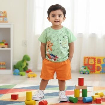 Happy Steps Party wear