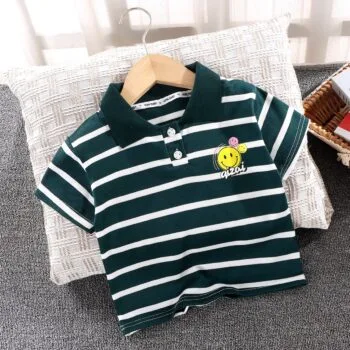 Kids Polo T-Shirt