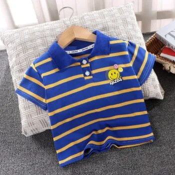Kids Polo T-Shirt