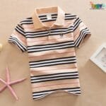 Kids Summer Polo Shirt