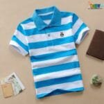 Kids Summer Polo Shirt