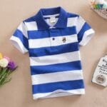 Kids Summer Polo Shirt