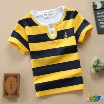 Kids Summer Polo Shirt