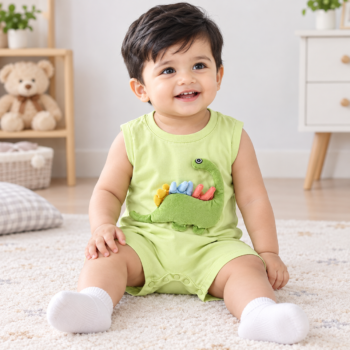 Baby Comfort Romper