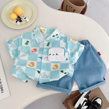 Cool Cotton T-set