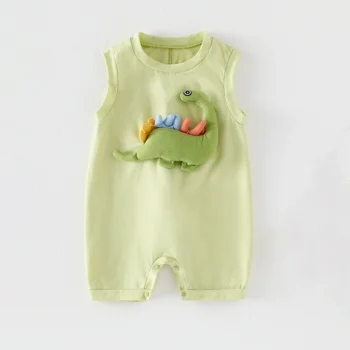 Baby Comfort Romper