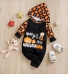 Little Star Hoodie Romper