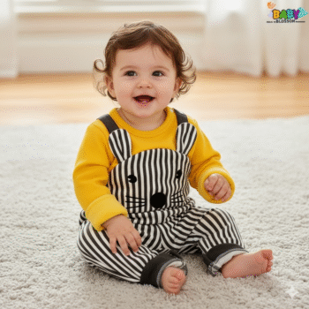 Blanket Baby Romper (woolen)