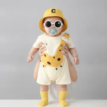 Little Graffi Romper