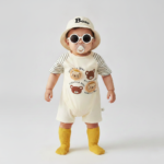 Cool Bear Romper