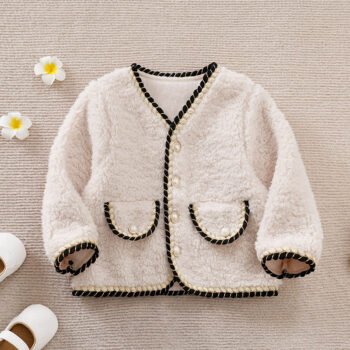 Little Princess Cardigan Jacket