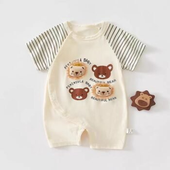 Cool Bear Romper
