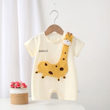 Little Graffi Romper