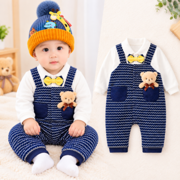 Baby Bear Suit (with Doll)