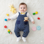 Baby Bear Suit (with Doll)