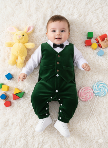Baby Suit Romper